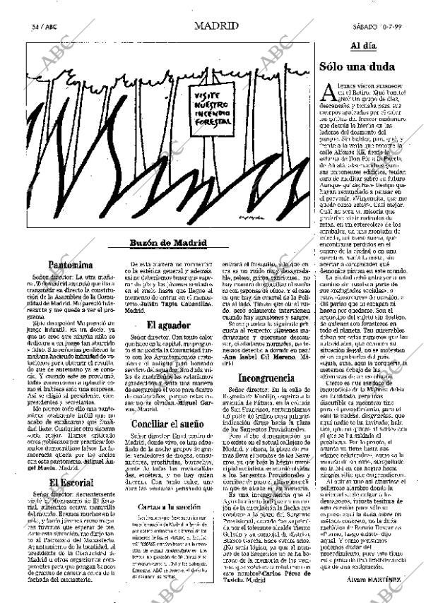 ABC MADRID 10-07-1999 página 54