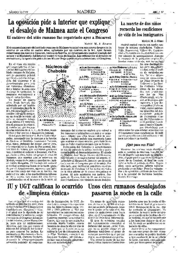 ABC MADRID 10-07-1999 página 57