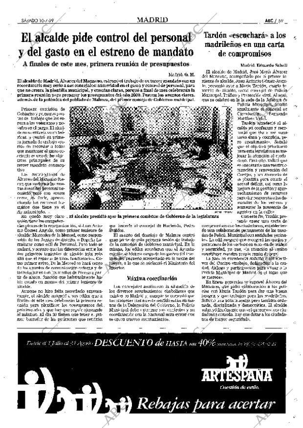 ABC MADRID 10-07-1999 página 59
