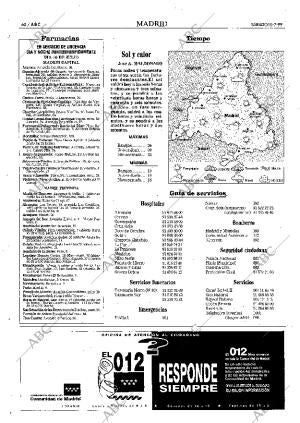 ABC MADRID 10-07-1999 página 60
