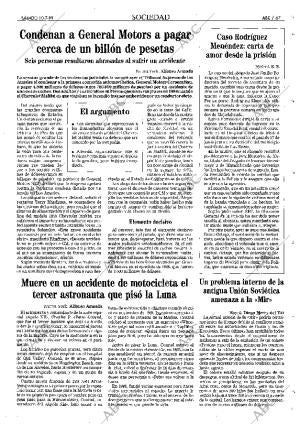 ABC MADRID 10-07-1999 página 67
