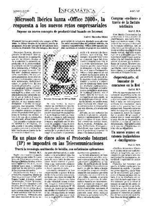 ABC MADRID 10-07-1999 página 69