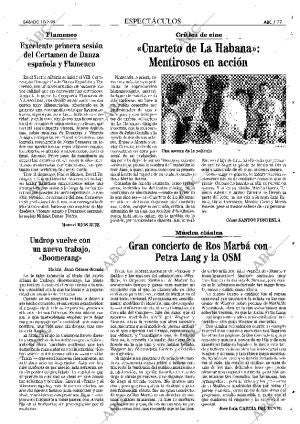 ABC MADRID 10-07-1999 página 77