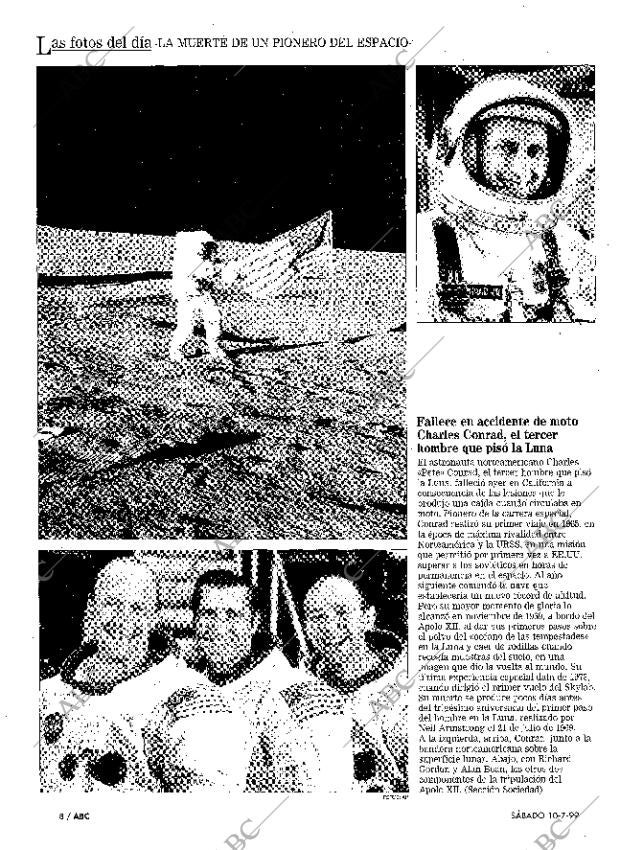 ABC MADRID 10-07-1999 página 8