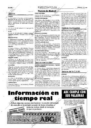 ABC MADRID 10-07-1999 página 88