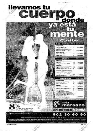 ABC MADRID 10-07-1999 página 9