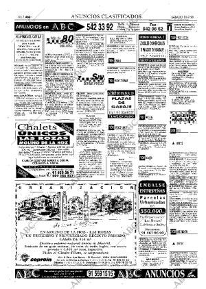 ABC MADRID 10-07-1999 página 92
