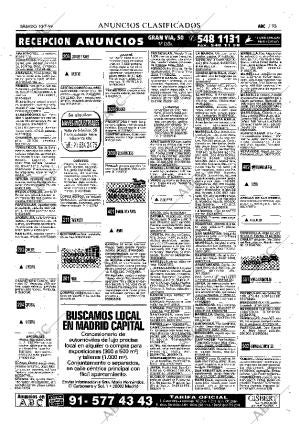 ABC MADRID 10-07-1999 página 93