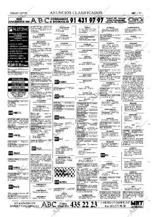 ABC MADRID 10-07-1999 página 95