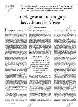 CULTURAL MADRID 10-07-1999 página 16