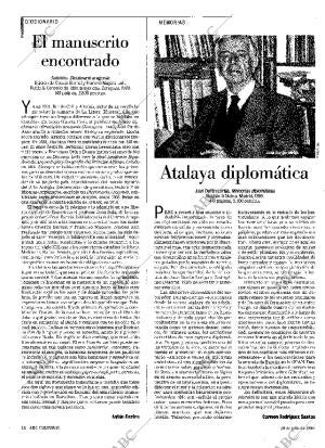 CULTURAL MADRID 10-07-1999 página 18