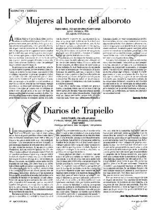 CULTURAL MADRID 10-07-1999 página 20