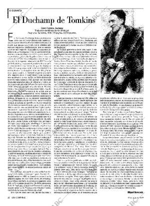 CULTURAL MADRID 10-07-1999 página 22