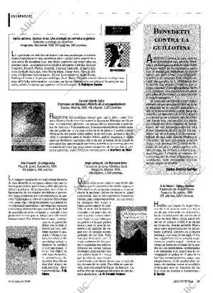 CULTURAL MADRID 10-07-1999 página 23