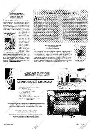CULTURAL MADRID 10-07-1999 página 25