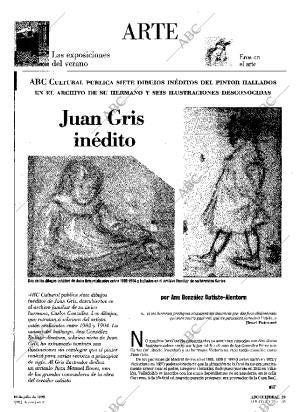 CULTURAL MADRID 10-07-1999 página 29
