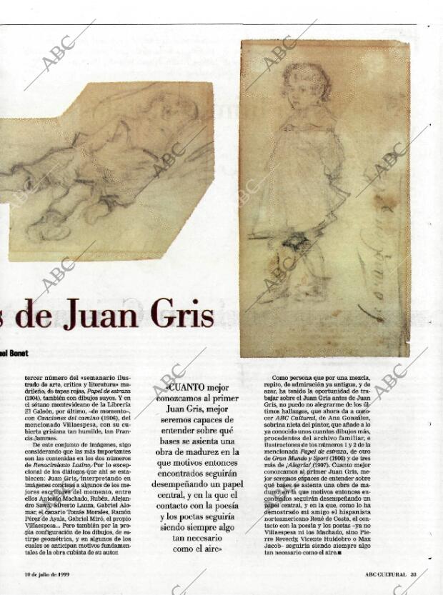CULTURAL MADRID 10-07-1999 página 33