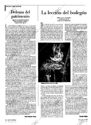 CULTURAL MADRID 10-07-1999 página 36