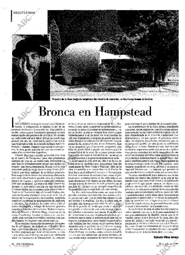 CULTURAL MADRID 10-07-1999 página 38