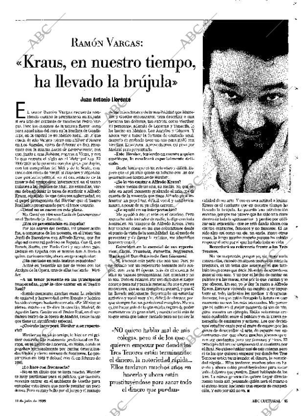 CULTURAL MADRID 10-07-1999 página 45