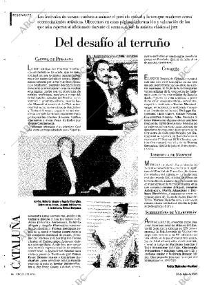 CULTURAL MADRID 10-07-1999 página 46