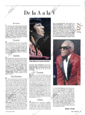 CULTURAL MADRID 10-07-1999 página 49