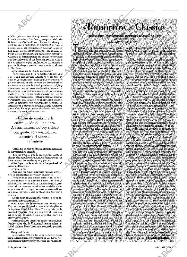CULTURAL MADRID 10-07-1999 página 9