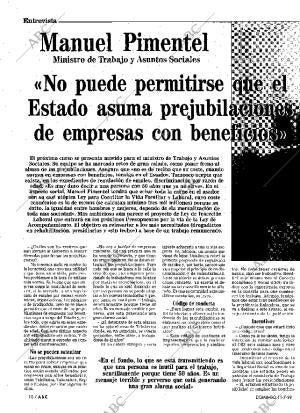 ABC MADRID 11-07-1999 página 10