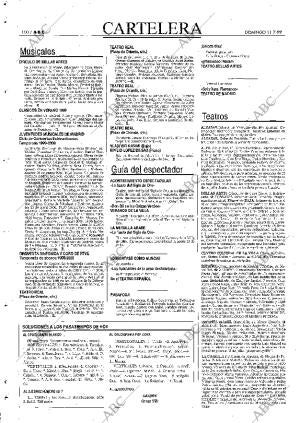 ABC MADRID 11-07-1999 página 100