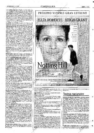 ABC MADRID 11-07-1999 página 101