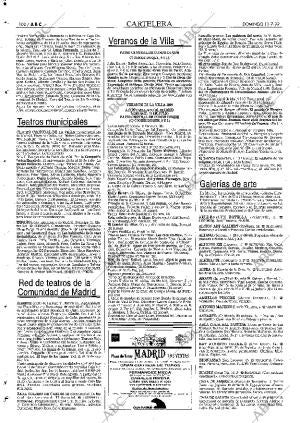 ABC MADRID 11-07-1999 página 102