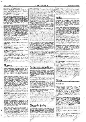 ABC MADRID 11-07-1999 página 104