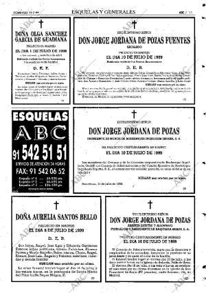 ABC MADRID 11-07-1999 página 111