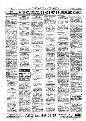ABC MADRID 11-07-1999 página 118