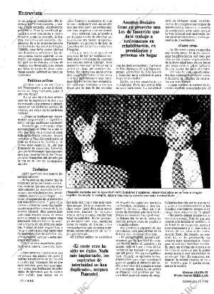 ABC MADRID 11-07-1999 página 12