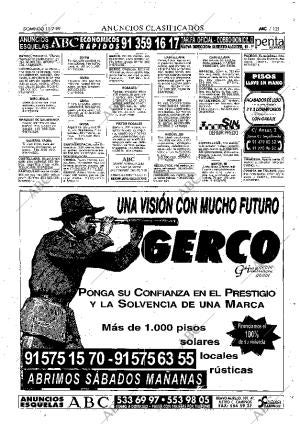 ABC MADRID 11-07-1999 página 121