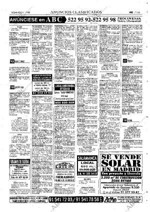 ABC MADRID 11-07-1999 página 125