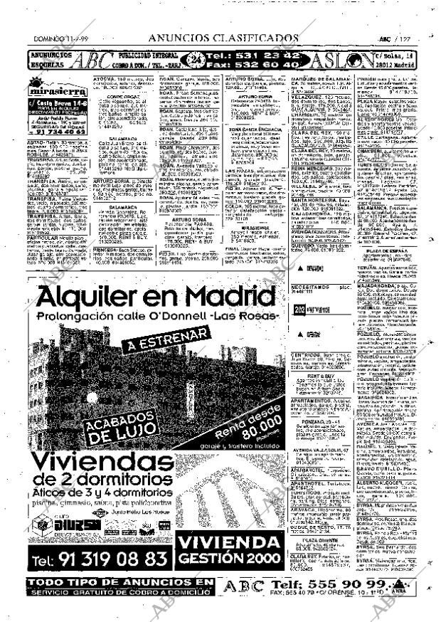 ABC MADRID 11-07-1999 página 127