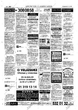 ABC MADRID 11-07-1999 página 128