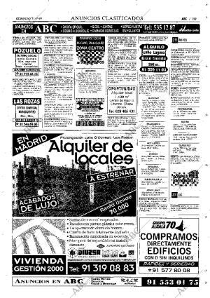 ABC MADRID 11-07-1999 página 129
