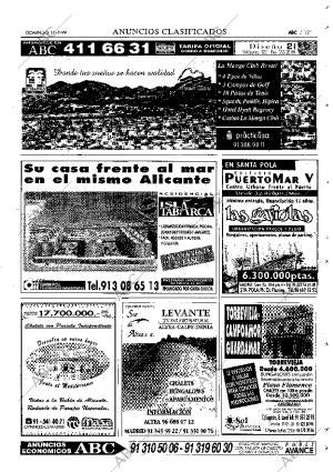 ABC MADRID 11-07-1999 página 131