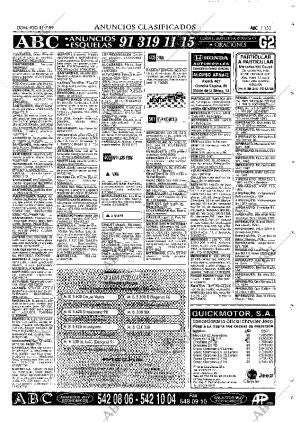 ABC MADRID 11-07-1999 página 133