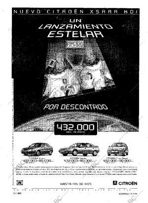 ABC MADRID 11-07-1999 página 14