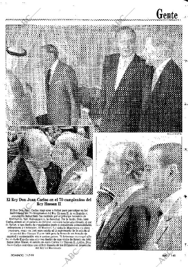 ABC MADRID 11-07-1999 página 145