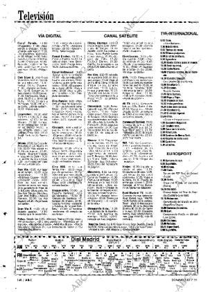 ABC MADRID 11-07-1999 página 148