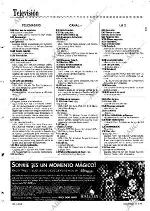 ABC MADRID 11-07-1999 página 150