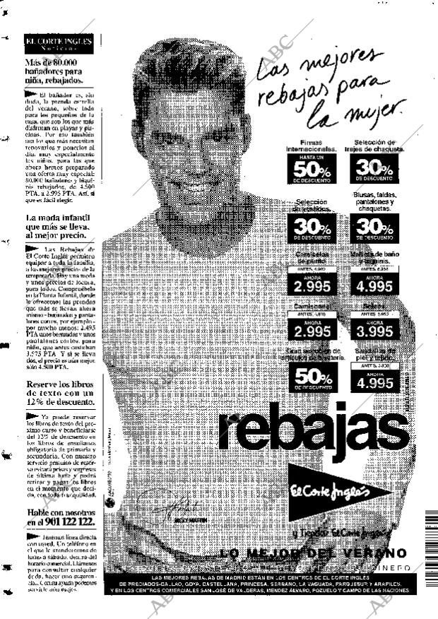 ABC MADRID 11-07-1999 página 152