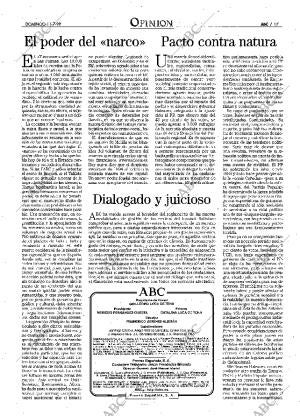 ABC MADRID 11-07-1999 página 17
