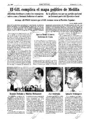 ABC MADRID 11-07-1999 página 24
