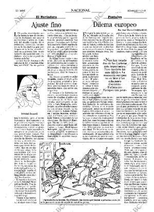 ABC MADRID 11-07-1999 página 32